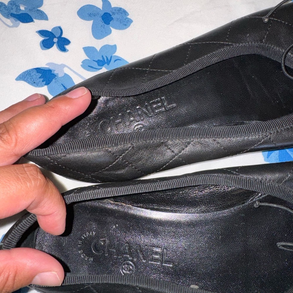 Chanel flats - Picture 3 of 3